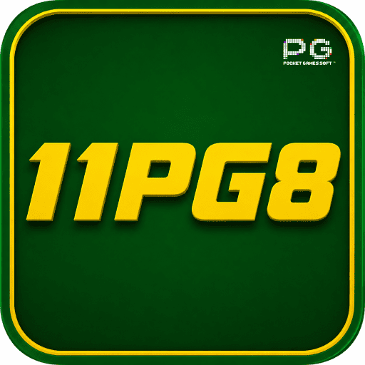 11PG8 Logo